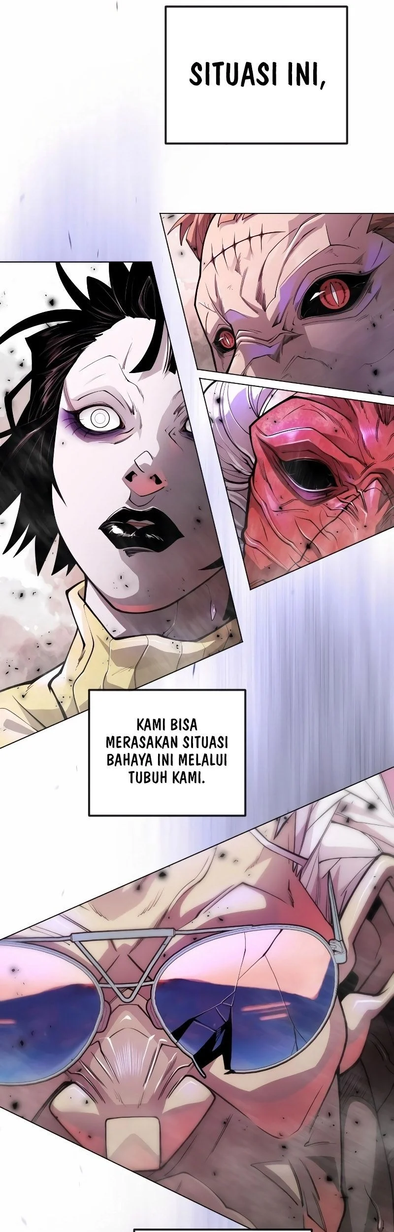 Superhuman Era Chapter 180 Gambar 10