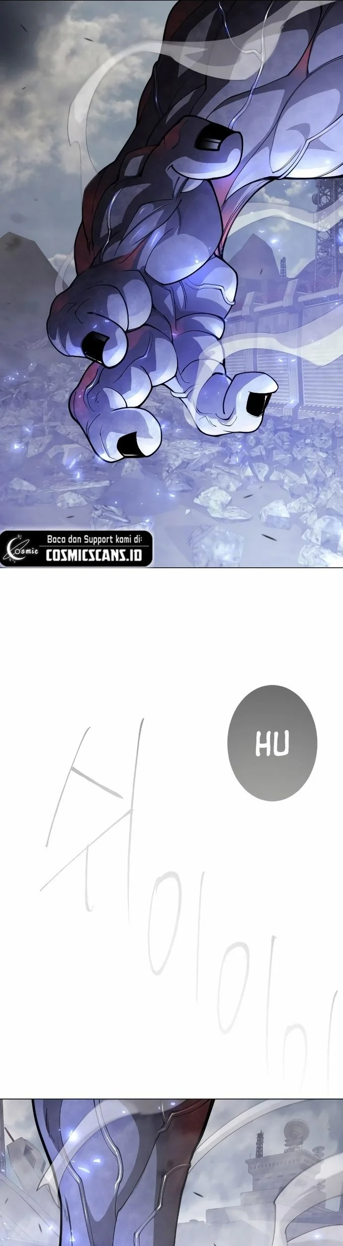 Superhuman Era Chapter 181 Gambar 10