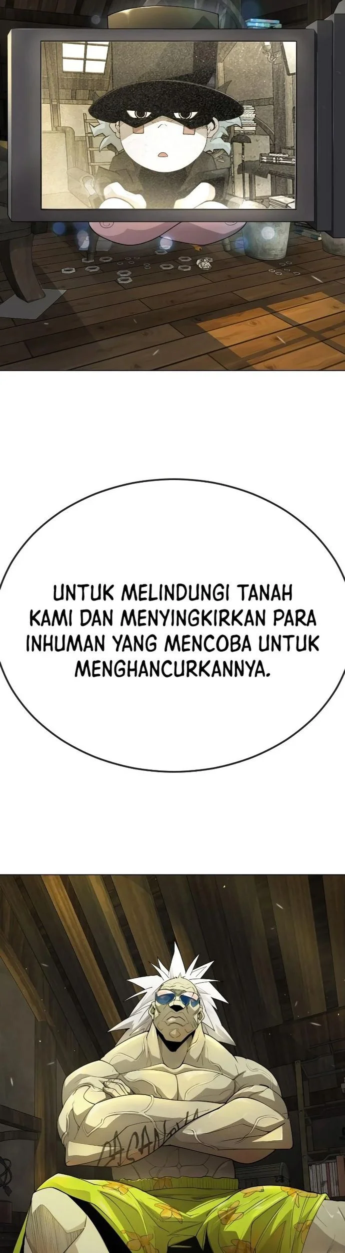 Superhuman Era Chapter 184 halaman 11