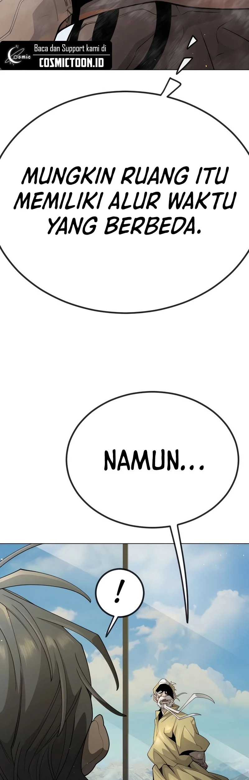 Superhuman Era Chapter 188 Gambar 10