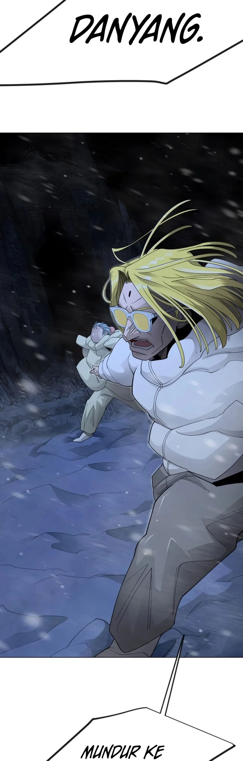 Superhuman Era Chapter 201 Gambar 9