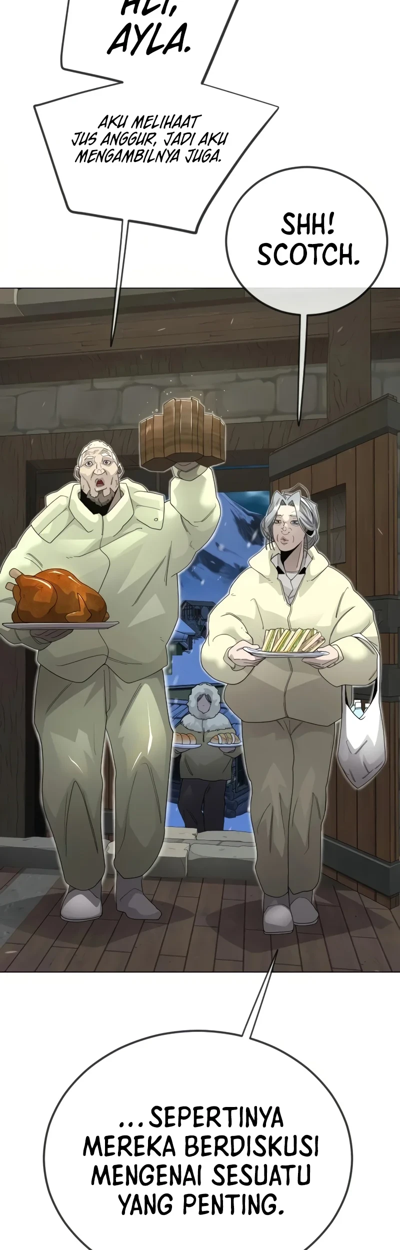 Superhuman Era Chapter 202 Gambar 10
