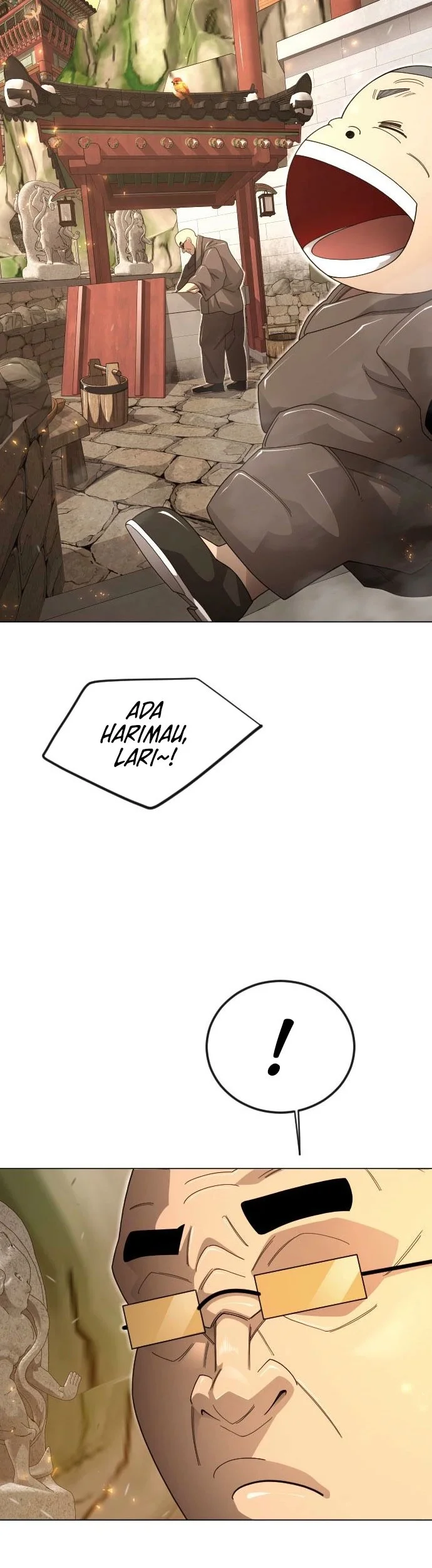 Superhuman Era Chapter 203 Gambar 9