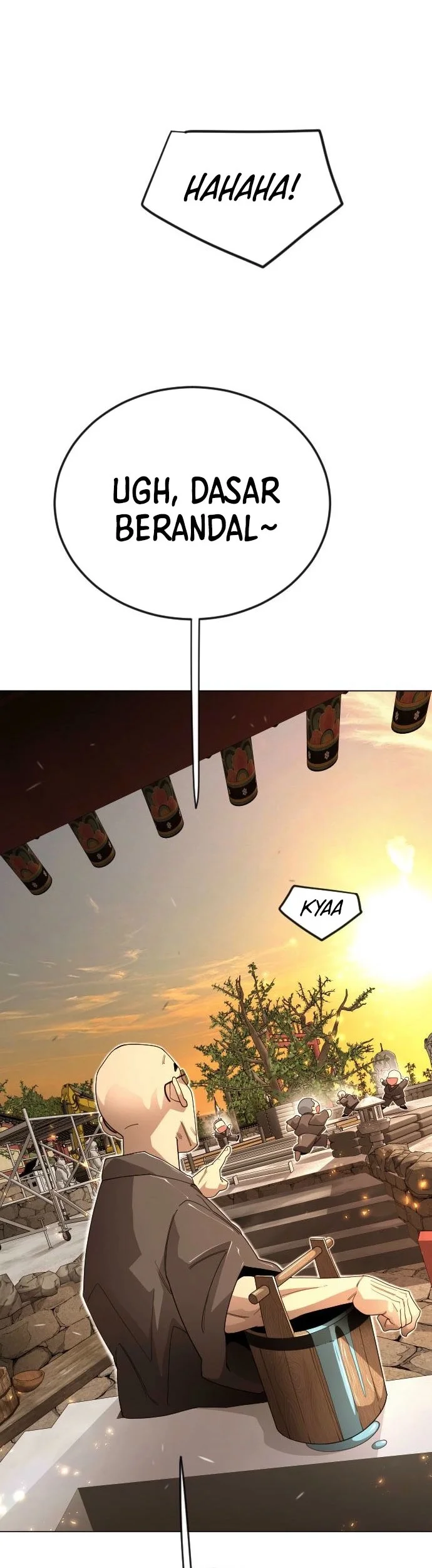 Superhuman Era Chapter 203 Gambar 10