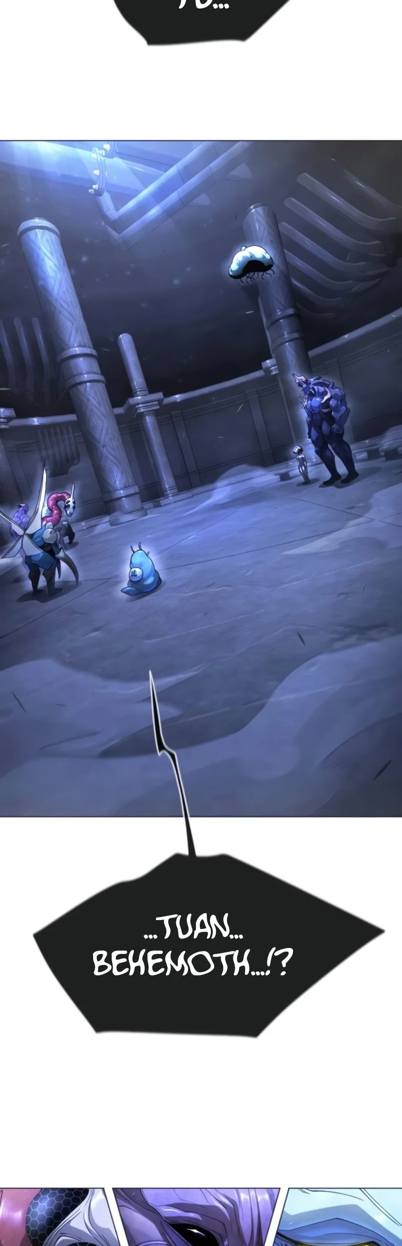 Superhuman Era Chapter 216 Gambar 9