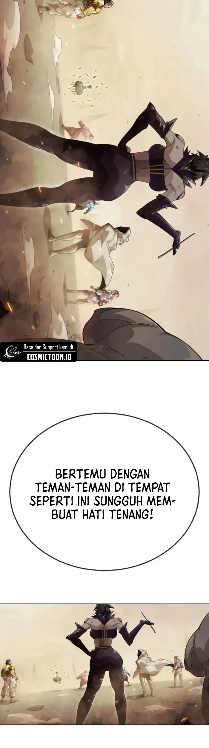Superhuman Era Chapter 233 Gambar 9
