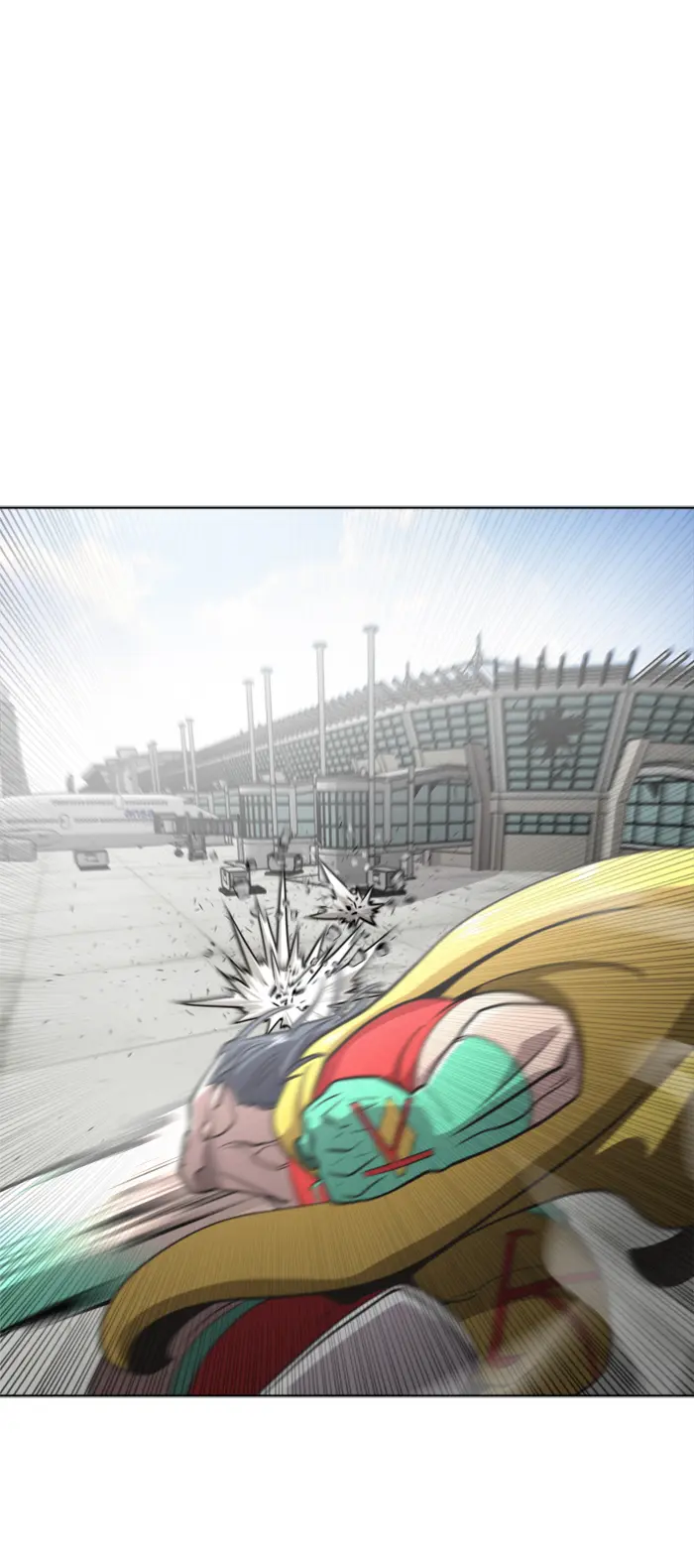 Superhuman Era Chapter 28 Gambar 9
