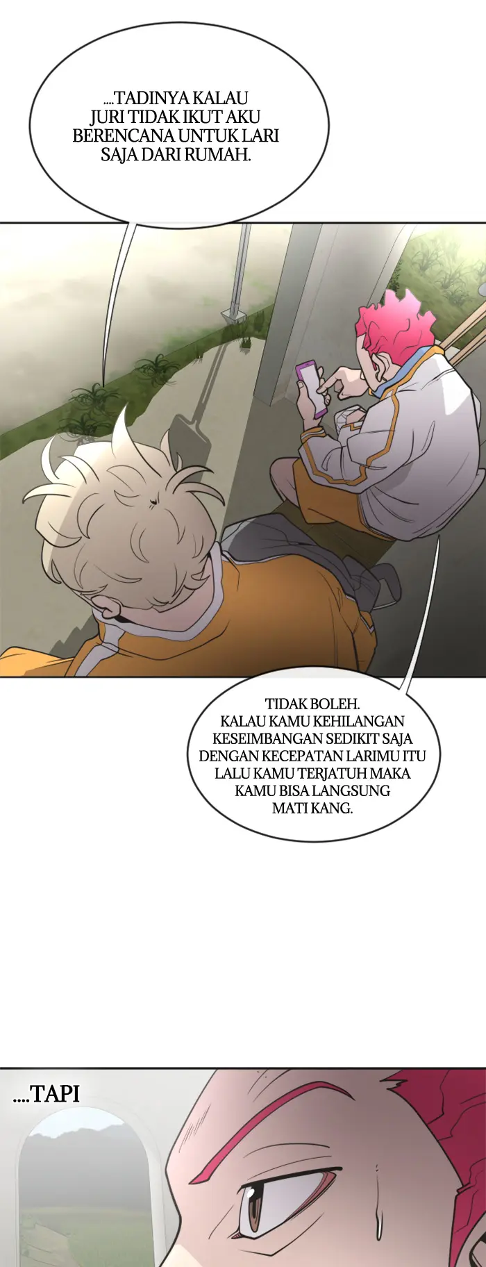 Superhuman Era Chapter 38 Gambar 9