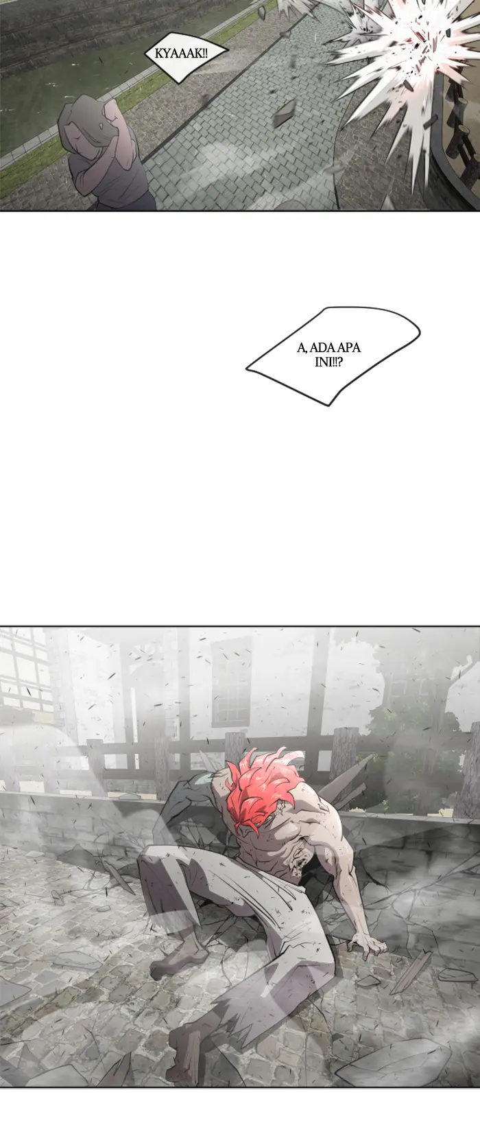 Superhuman Era Chapter 49 Gambar 9