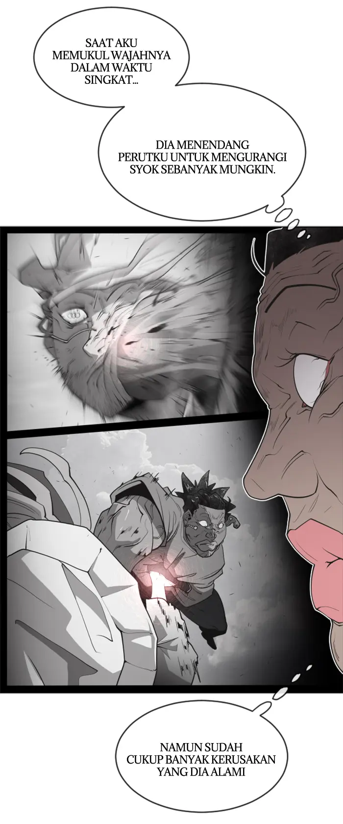 Superhuman Era Chapter 52 Gambar 9