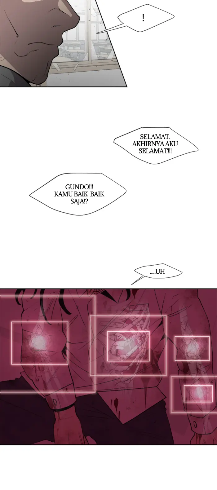 Superhuman Era Chapter 65 Gambar 10