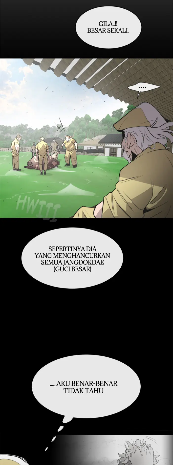 Superhuman Era Chapter 70 Gambar 9