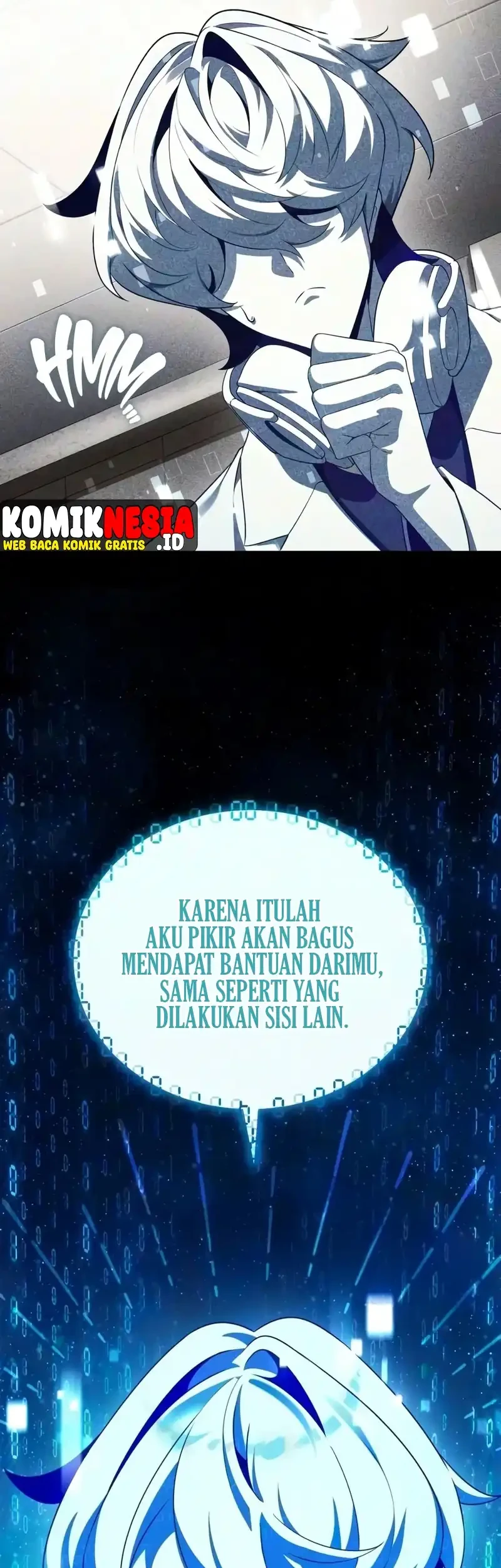 Superhuman Game Broadcast Chapter 42 Gambar 9