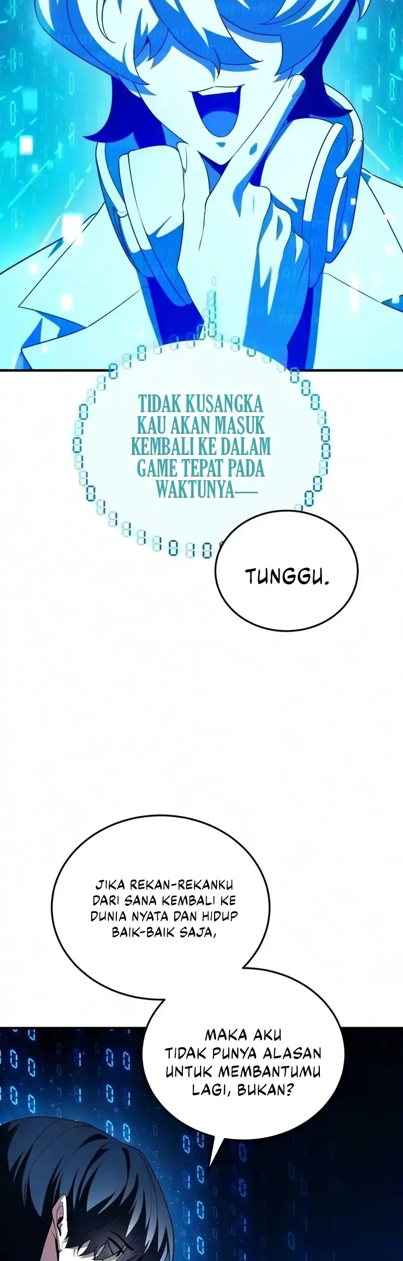 Superhuman Game Broadcast Chapter 42 Gambar 10