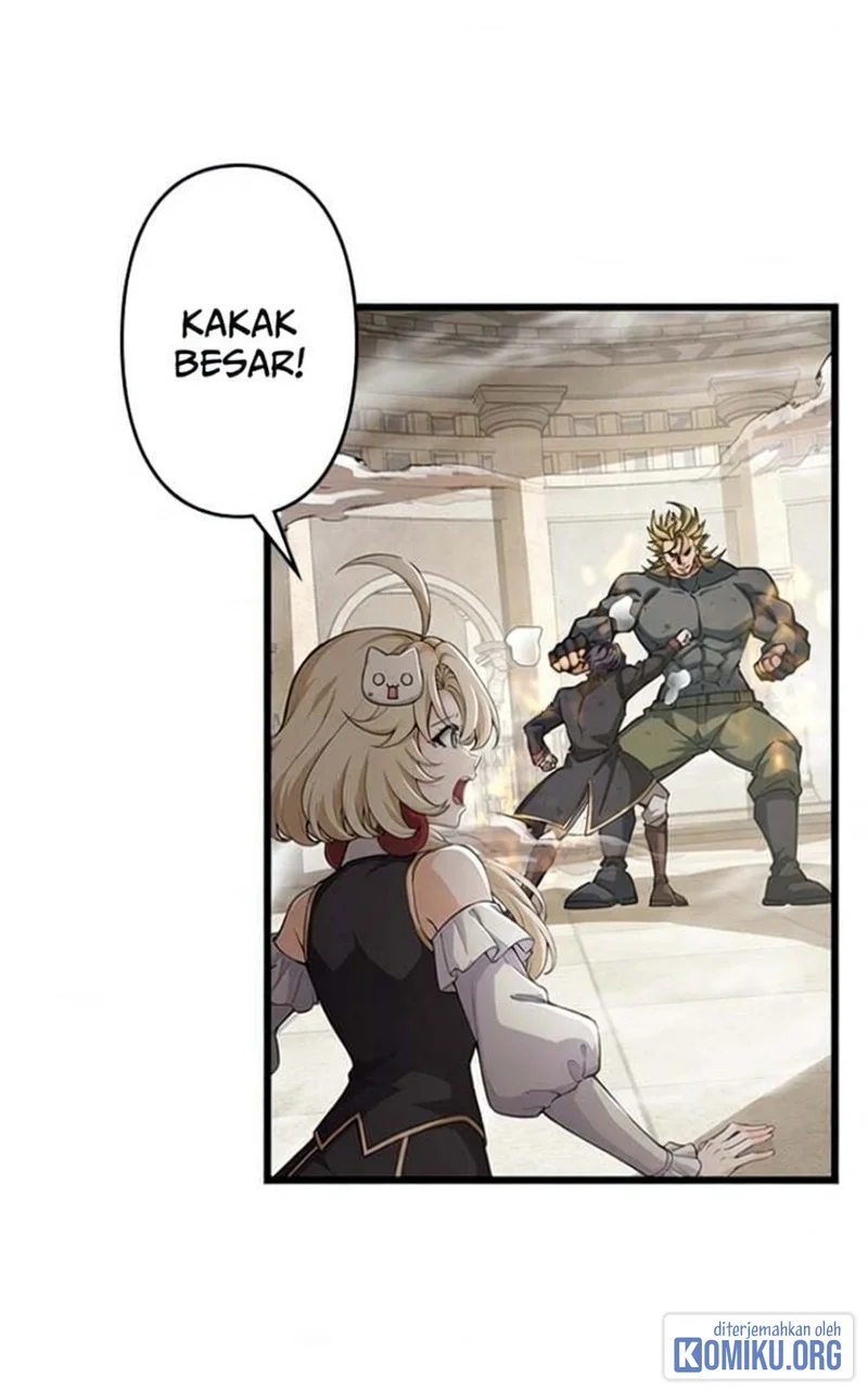 Supreme Academy Genius Chapter 57 Gambar 9
