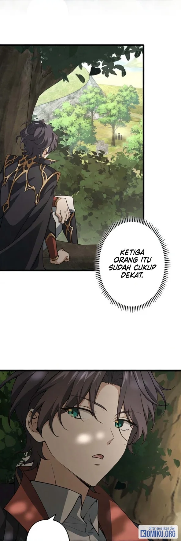 Supreme Academy Genius Chapter 75 Gambar 10