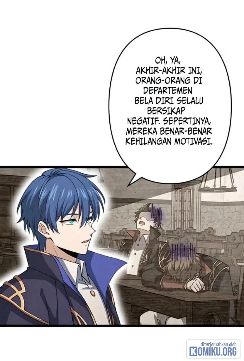 Supreme Academy Genius Chapter 81 Gambar 10