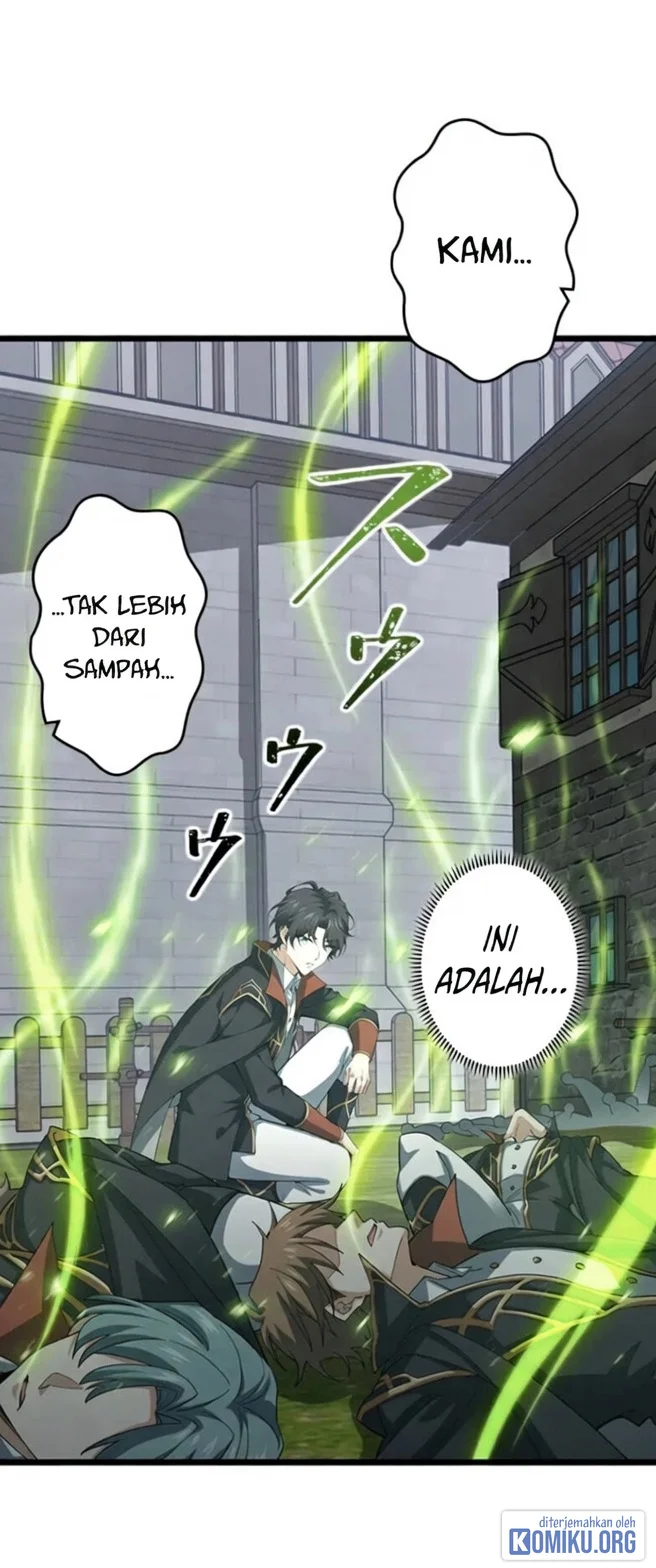 Supreme Academy Genius Chapter 83 Gambar 9