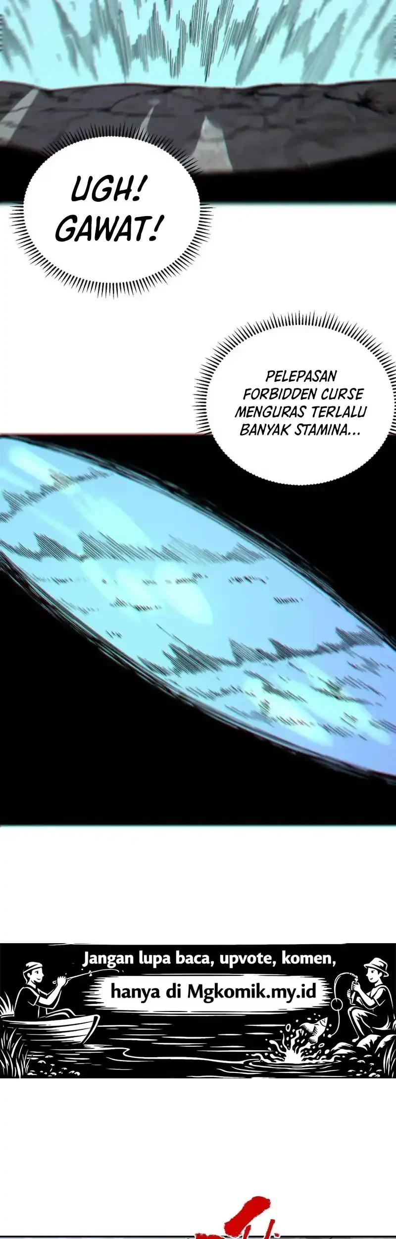 Supreme Curse Master Chapter 76 Gambar 9