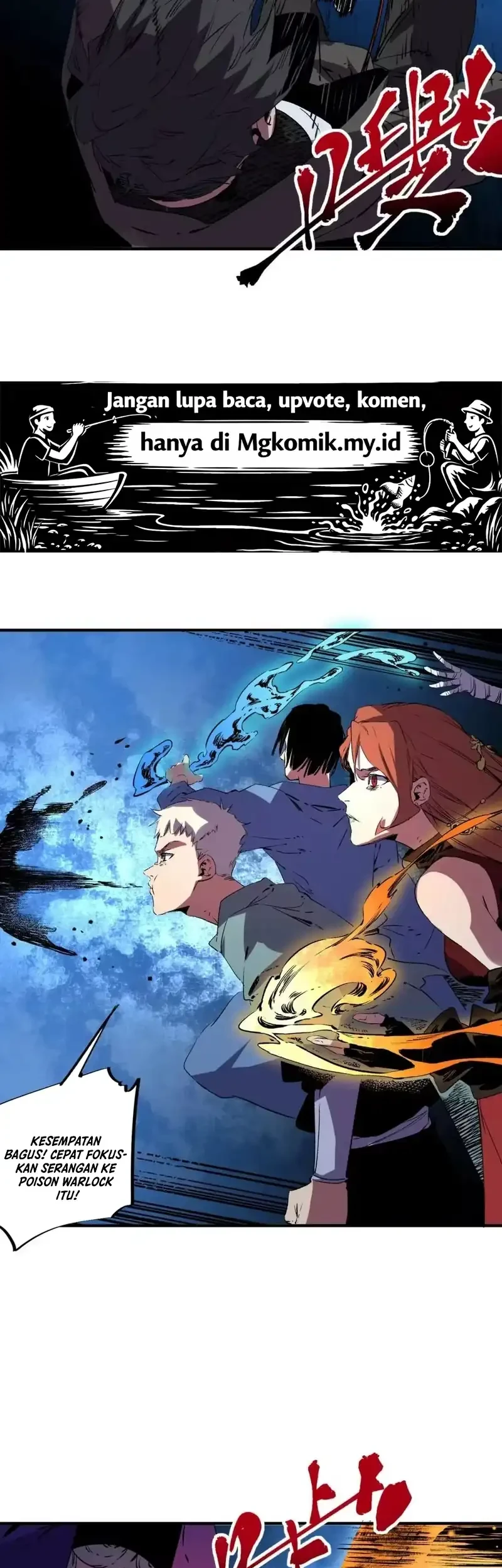 Supreme Curse Master Chapter 77 Gambar 9