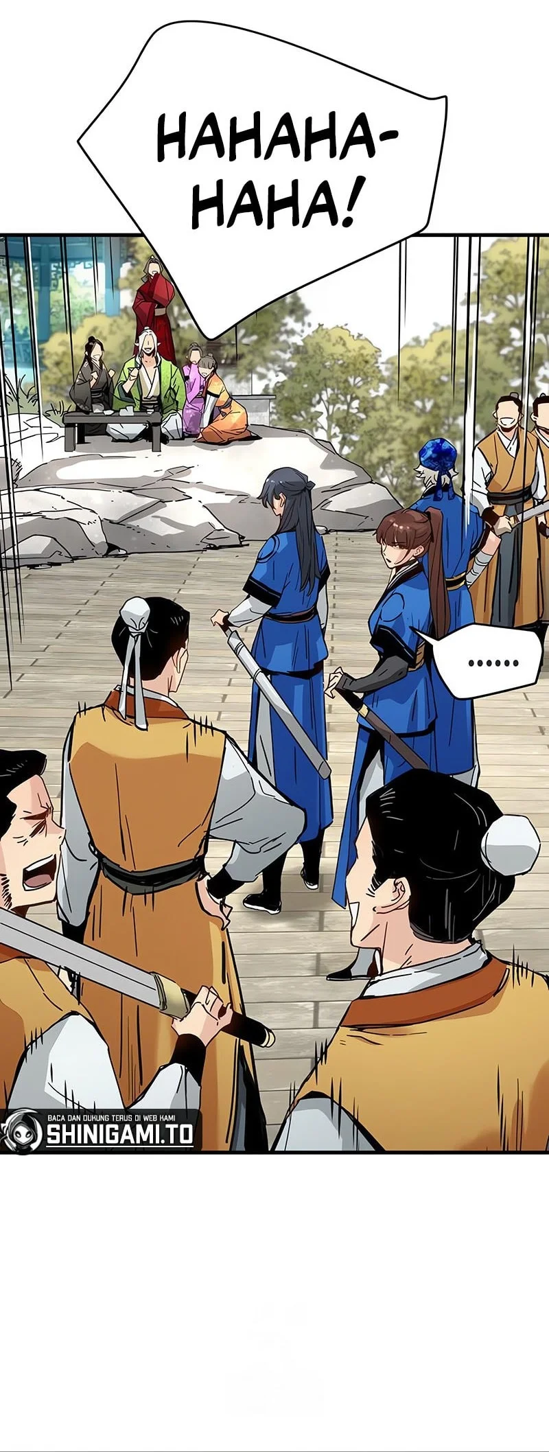Surviving as a Genius on Borrowed Time Chapter 64 Gambar 9