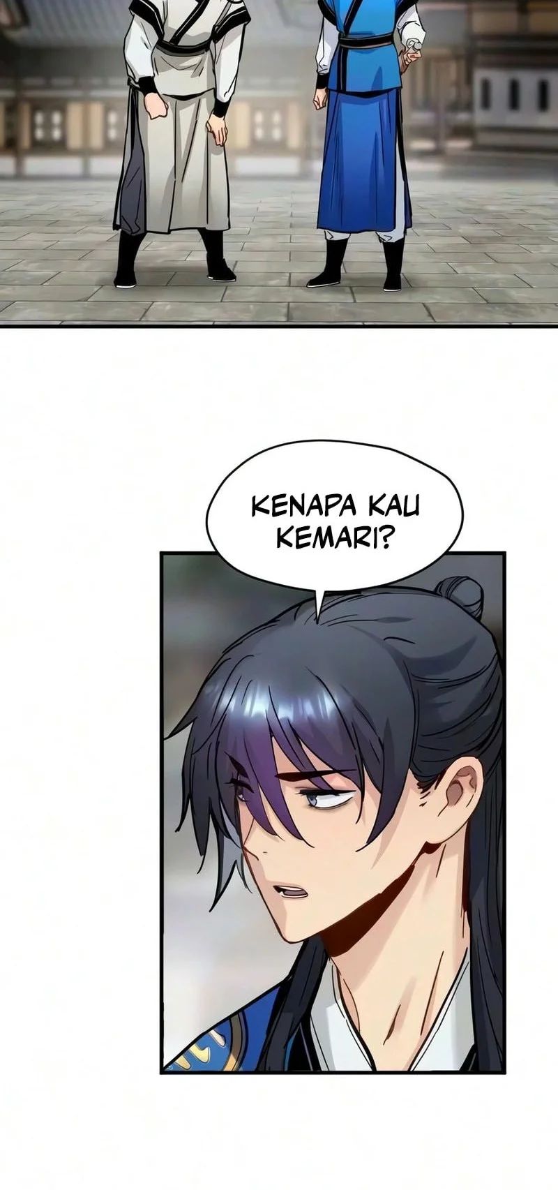 Surviving as a Genius on Borrowed Time Chapter 83 Gambar 9