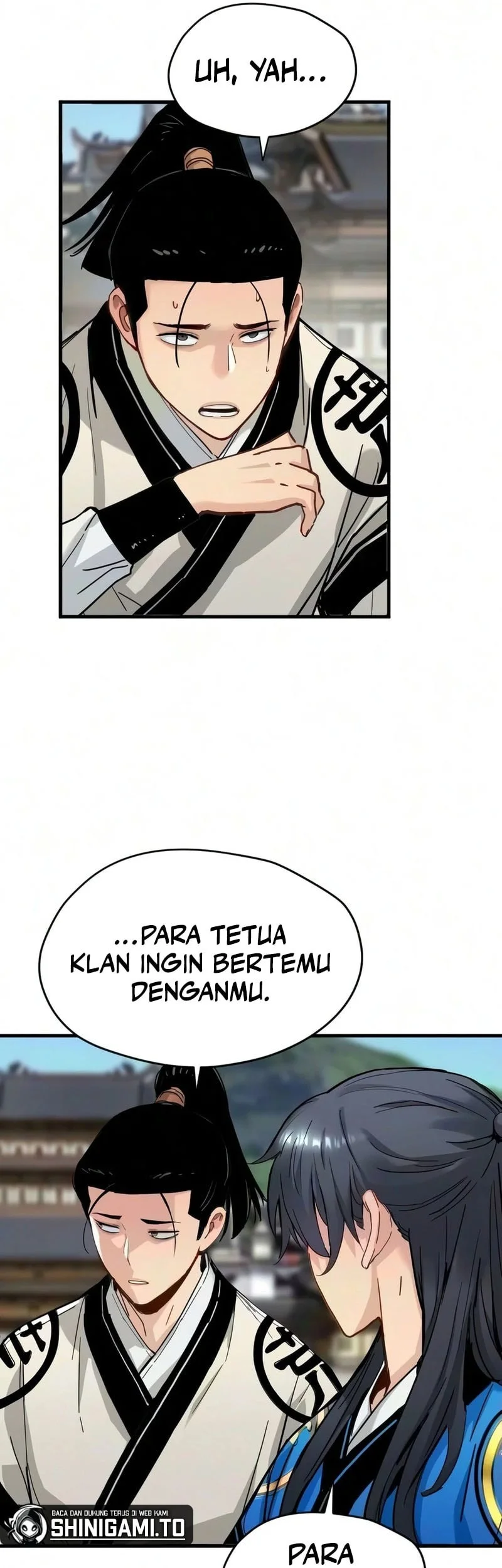 Surviving as a Genius on Borrowed Time Chapter 83 Gambar 10