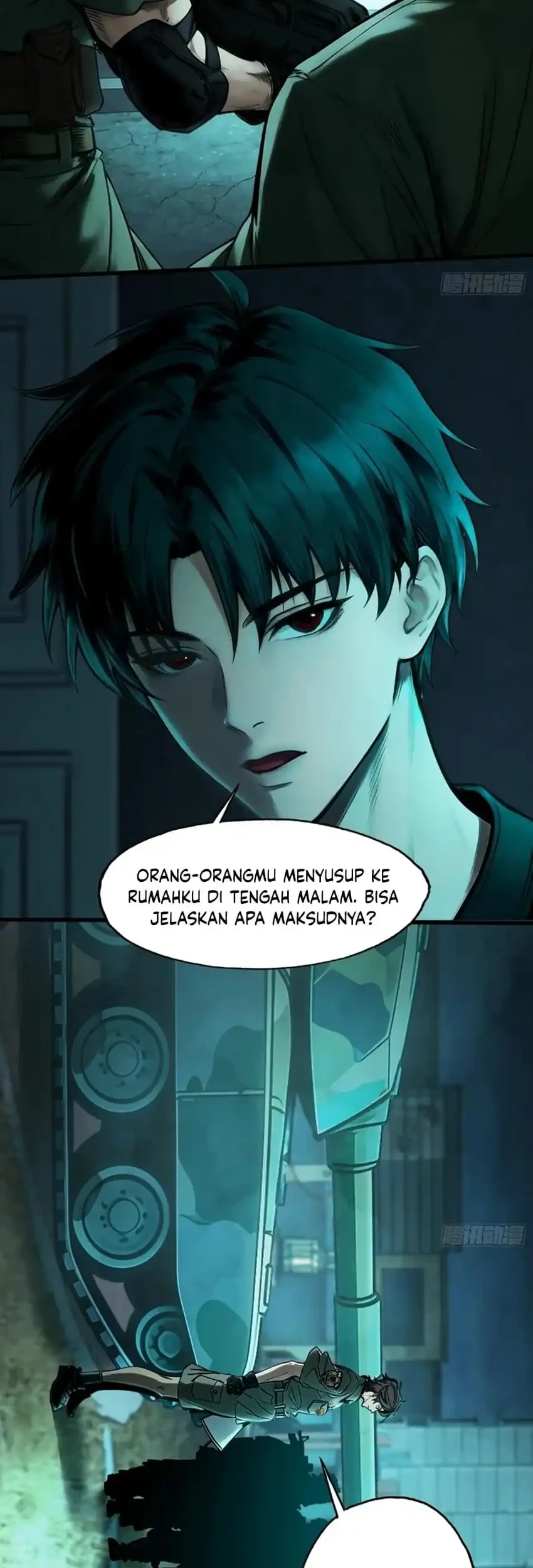 Surviving the Heat Apocalypse with My God-Tier Safehouse Chapter 32 Gambar 10