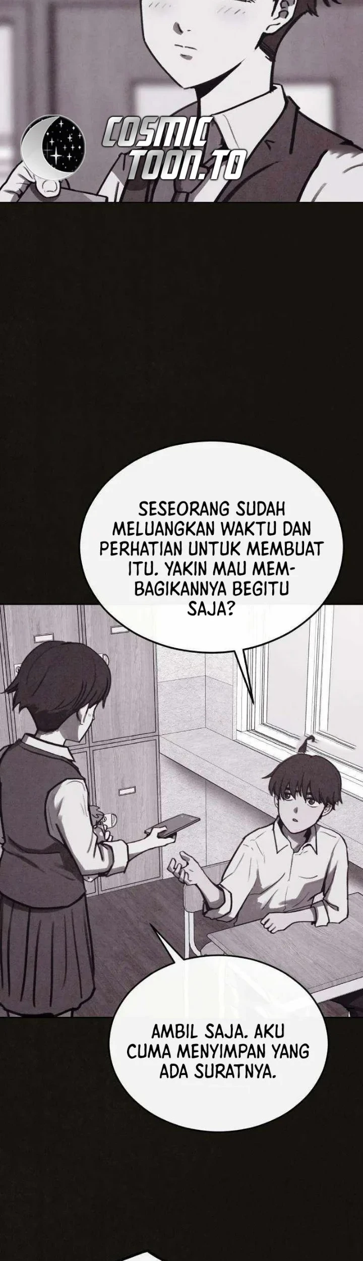 Suspicion of Plagiarism Chapter 10 Gambar 9