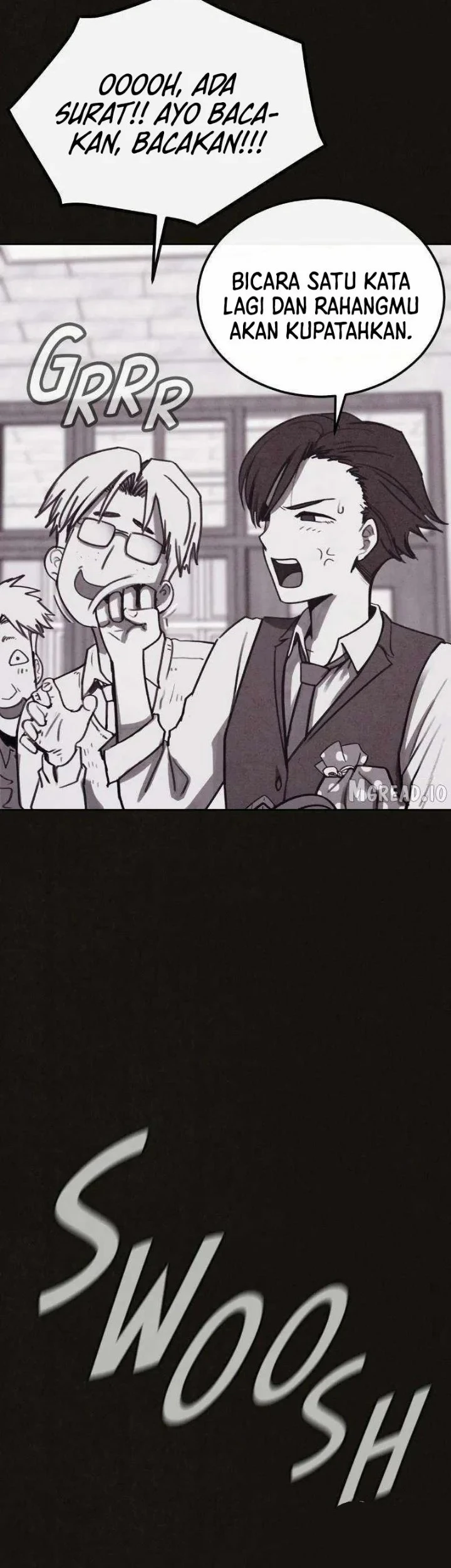 Suspicion of Plagiarism Chapter 10 Gambar 10