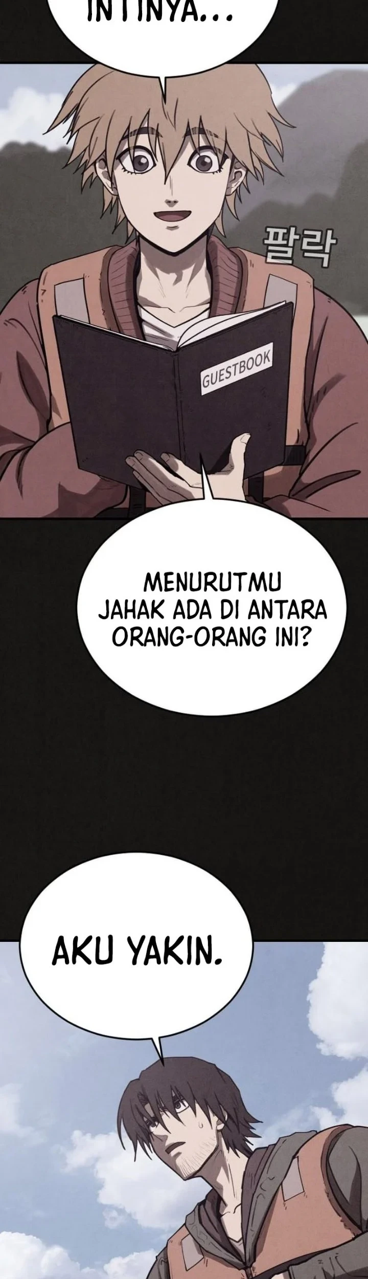 Suspicion of Plagiarism Chapter 13 Gambar 9