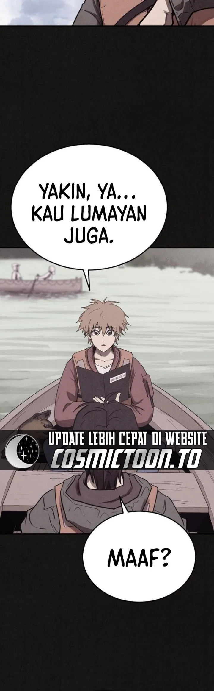 Suspicion of Plagiarism Chapter 13 Gambar 10