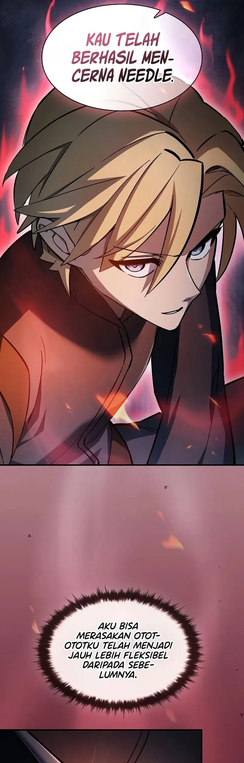 Sword Devouring Swordmaster Chapter 12 Gambar 10