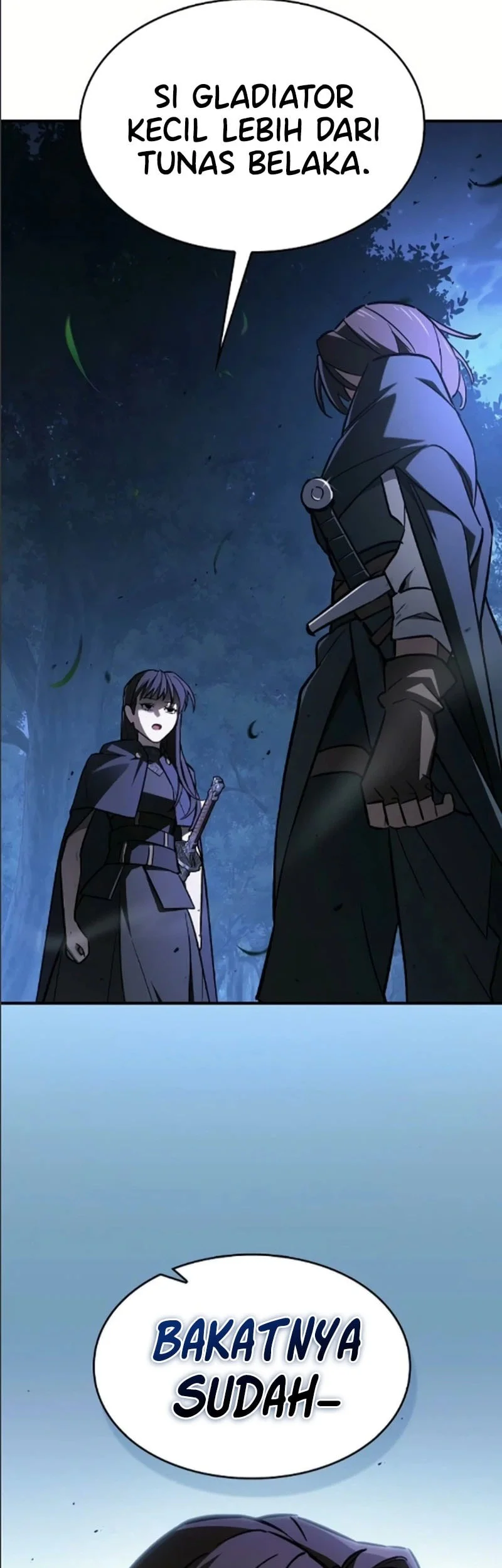Sword Devouring Swordmaster Chapter 26 Gambar 10
