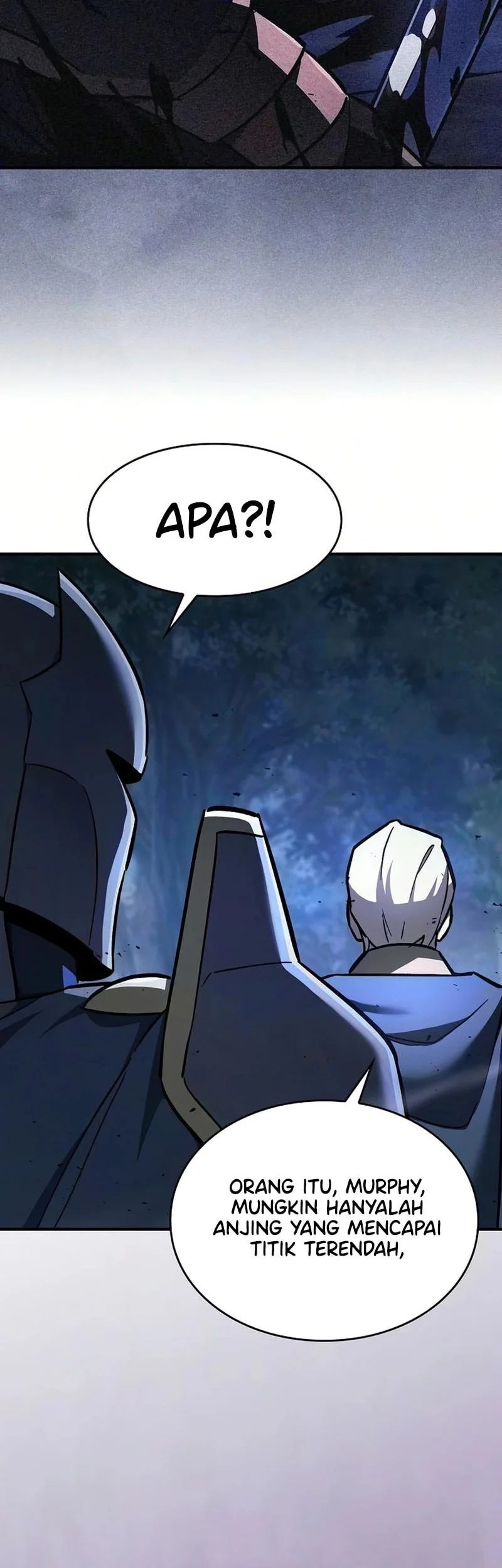 Sword Devouring Swordmaster Chapter 27 Gambar 9
