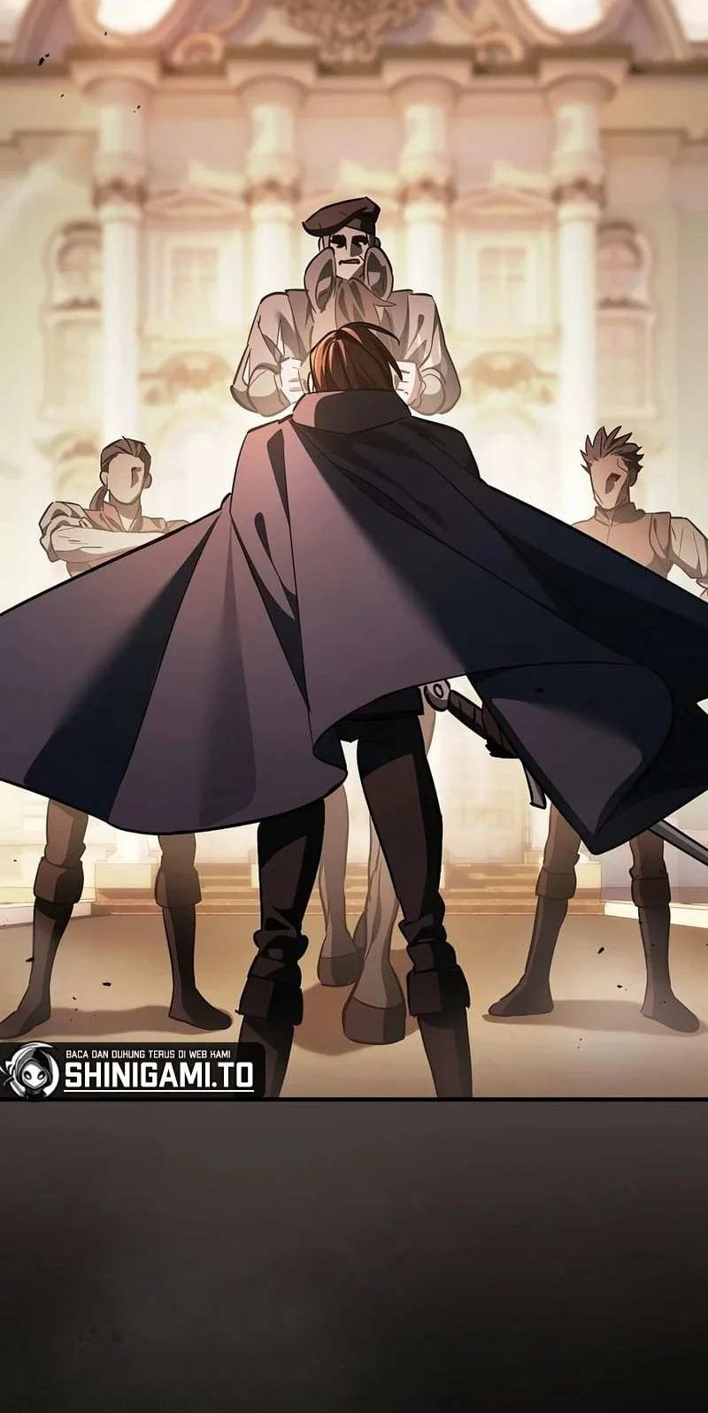 Sword Devouring Swordmaster Chapter 37 Gambar 9