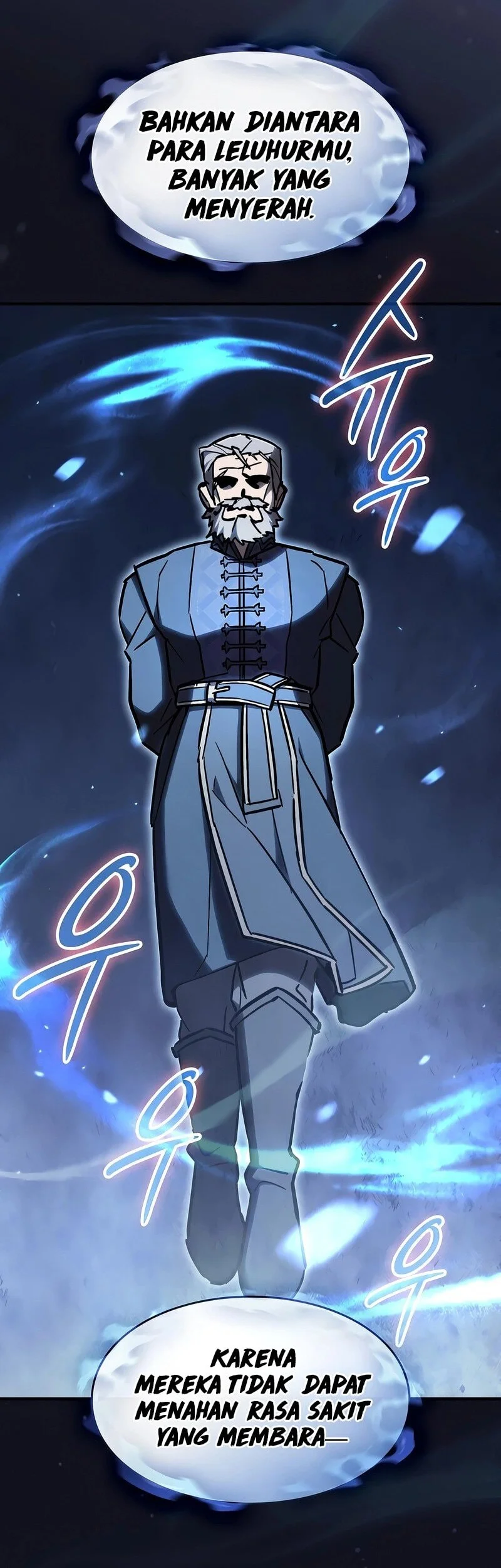 Sword Devouring Swordmaster Chapter 4 Gambar 9