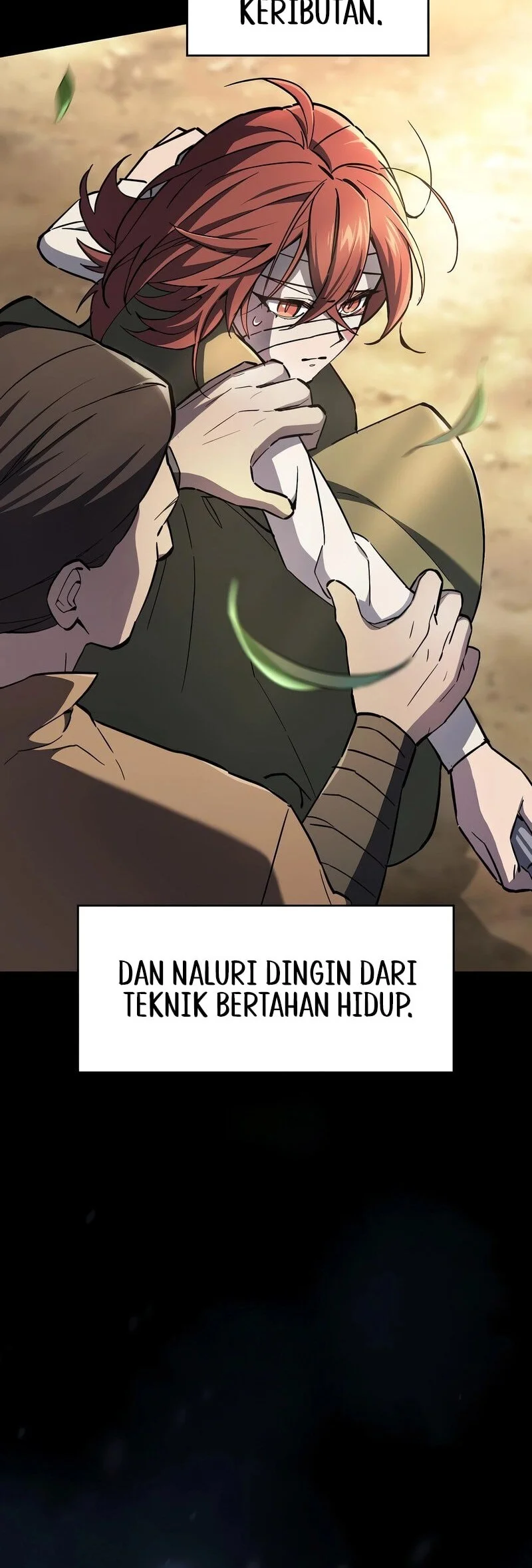 Sword Devouring Swordmaster Chapter 6 Gambar 9