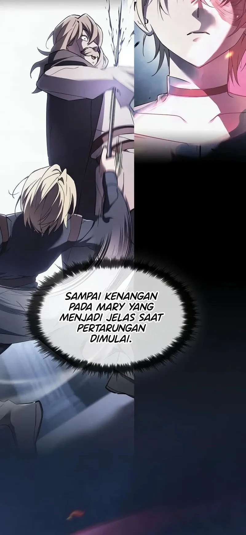Sword Devouring Swordmaster Chapter 7 Gambar 9