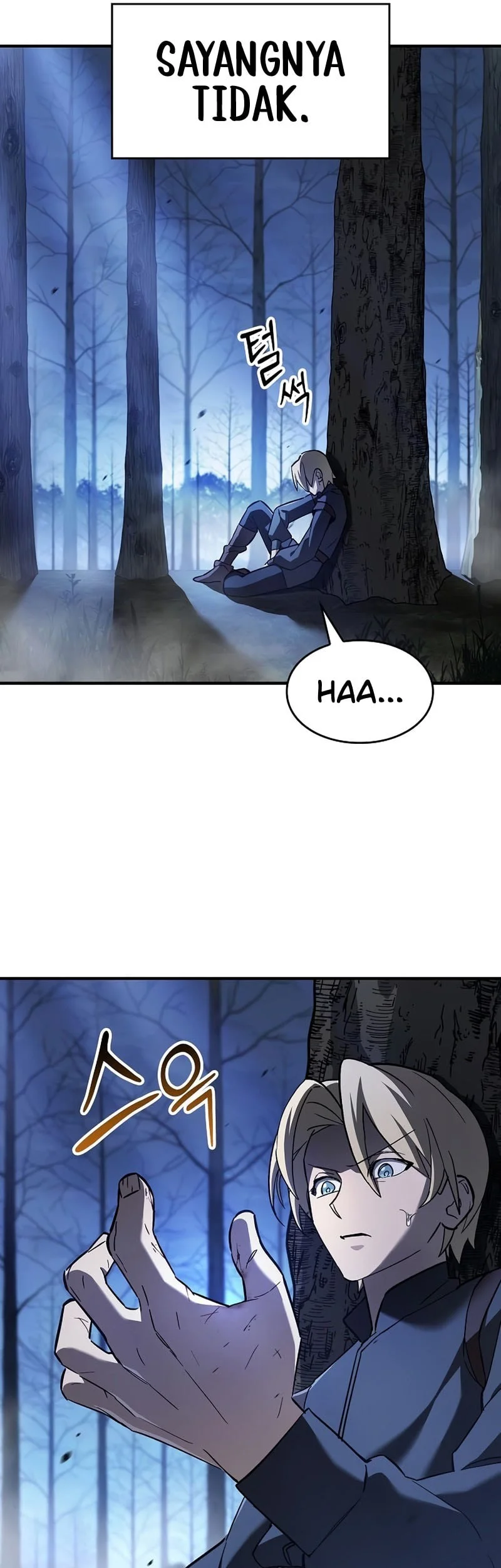 Sword Devouring Swordmaster Chapter 8 Gambar 10