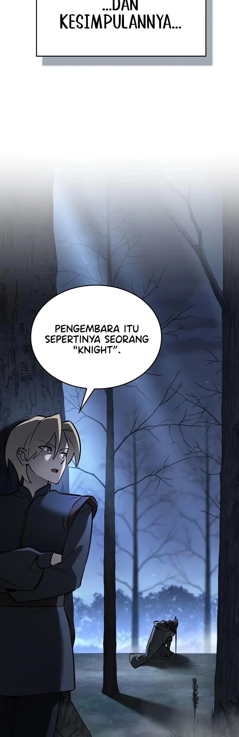 Sword Devouring Swordmaster Chapter 9 Gambar 9