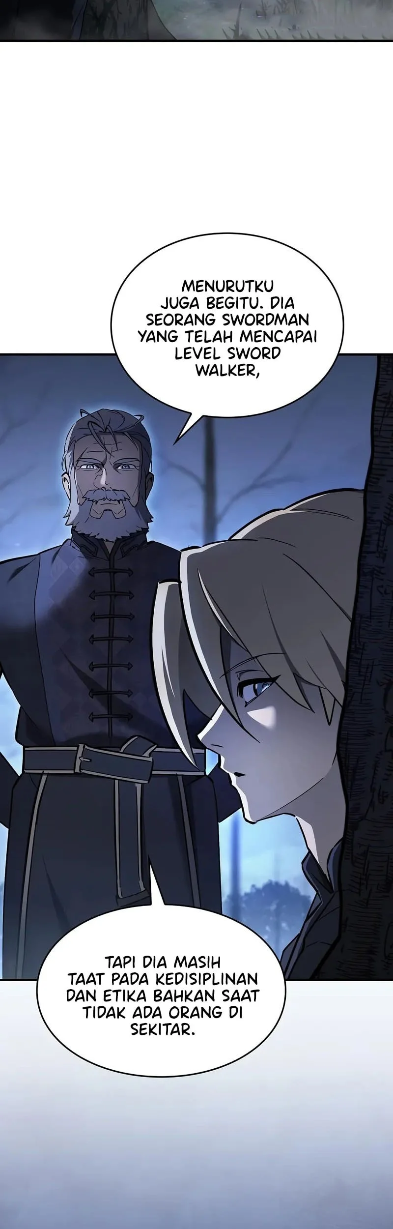 Sword Devouring Swordmaster Chapter 9 Gambar 10