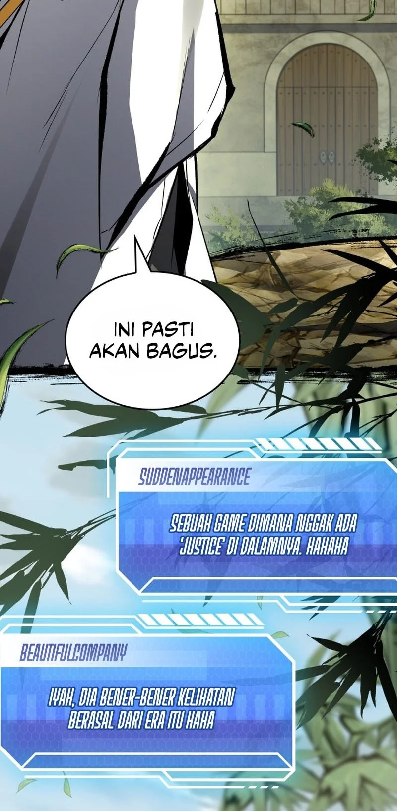 Sword God's Livestream Chapter 32 Gambar 10