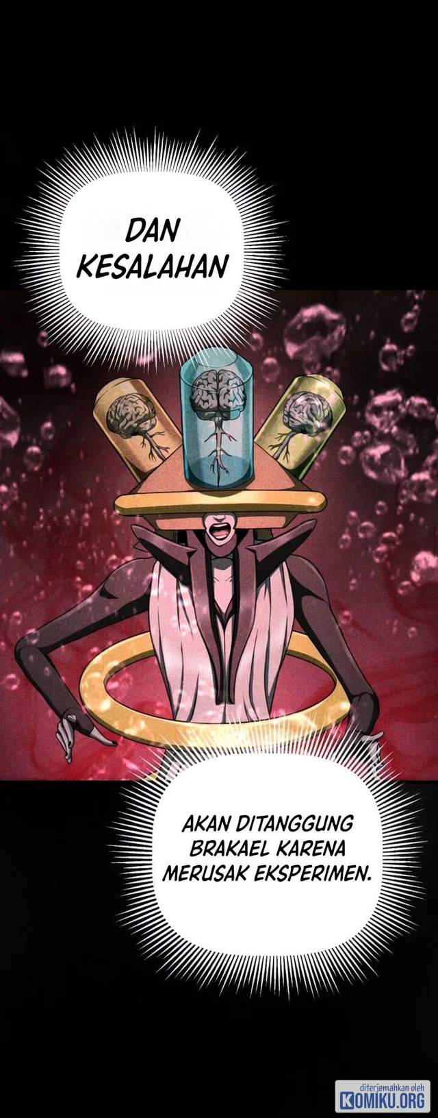 Sword King Chapter 299 Gambar 10