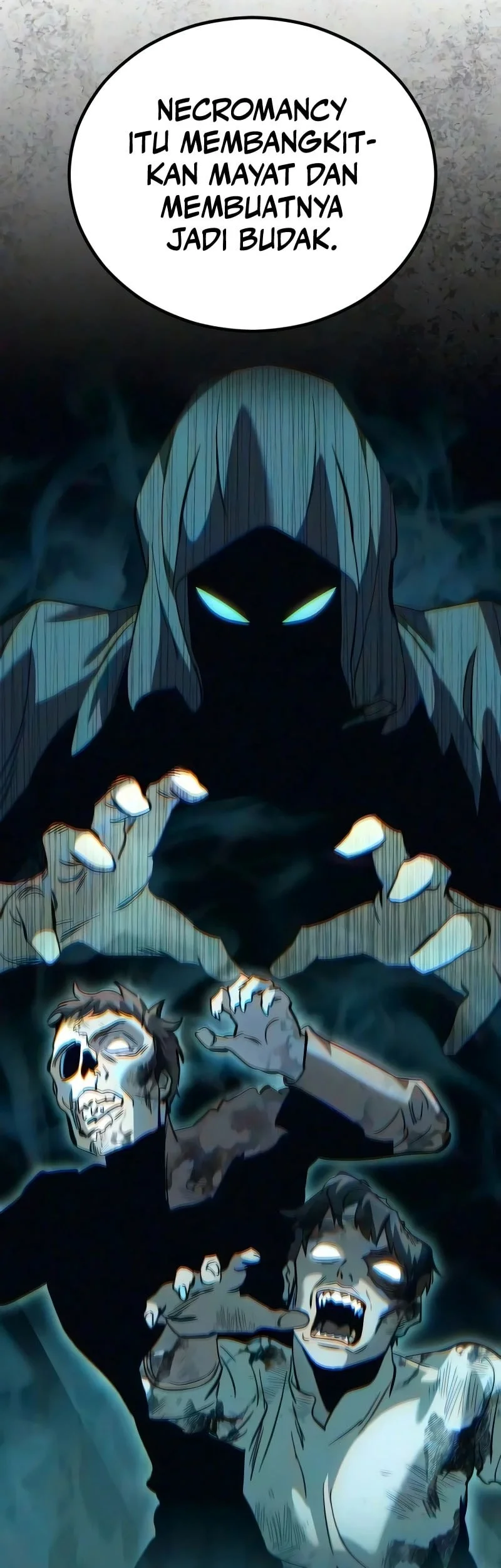 Sword of The Undying Chapter 22 Gambar 9
