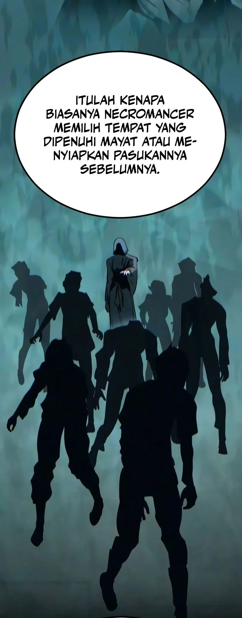 Sword of The Undying Chapter 22 Gambar 10