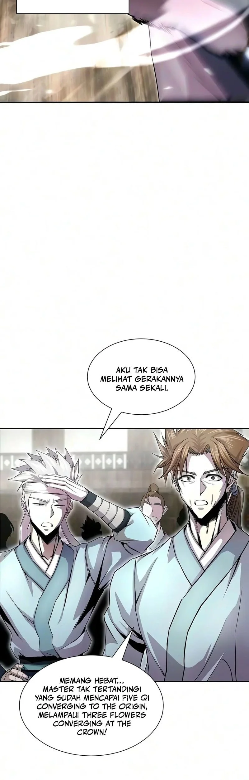 Sword of The Undying Chapter 23 Gambar 9