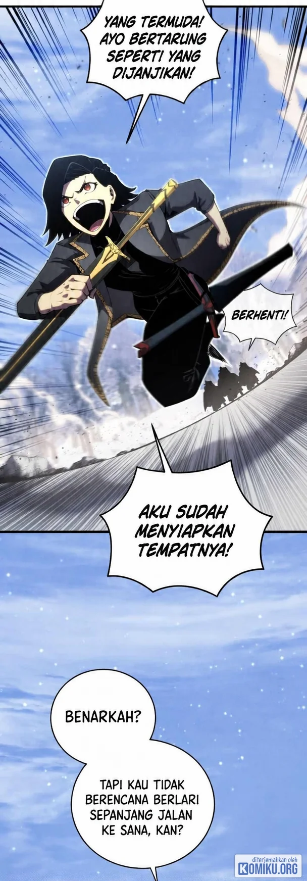 Swordmaster’s Youngest Son Chapter 205 Gambar 10