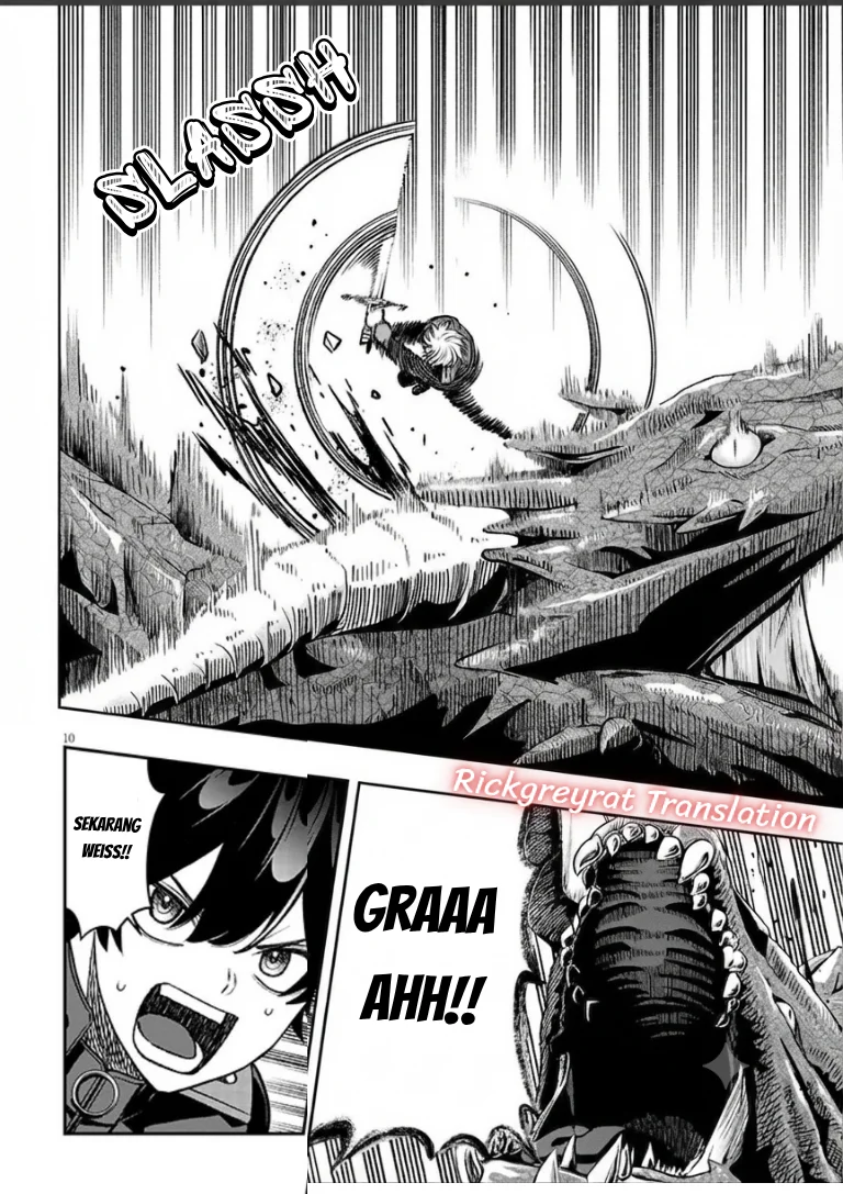 Taida na Akujo Kizoku ni Tensei Shita Ore, Shinario o Bukko wa Shitara Kikaku-gai no Maryoku de Saikyou ni Natta Chapter 24.1 Gambar 9