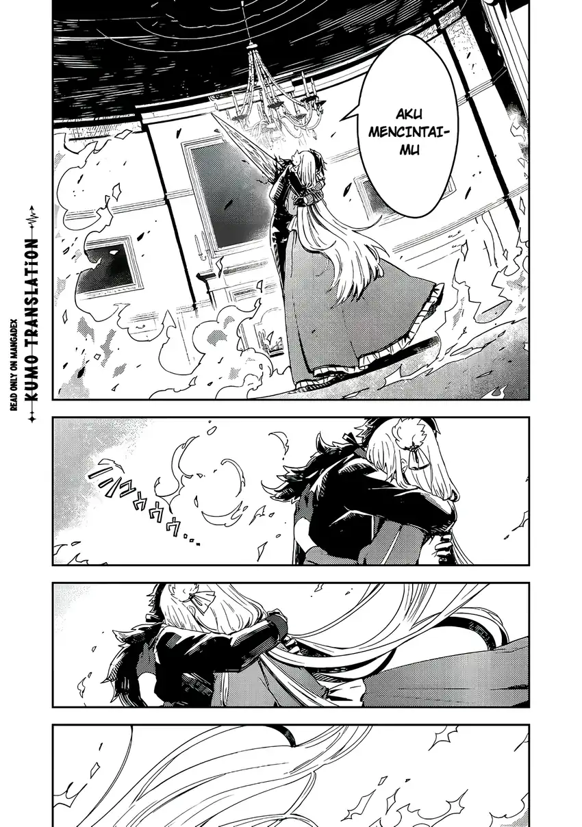 Taidana Akuyaku Kizoku no Ore ni, Konyaku Hakisareta Akuyaku Reijo ga Totsuidara Saikyo no Fufu ni Narimashita Chapter 17 Gambar 10